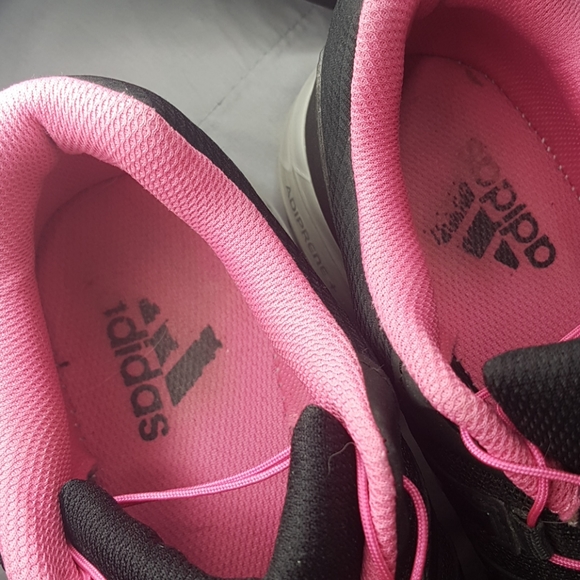 Duramo Cross Trail running shoe pink/black Size 10 - Picture 4 of 8